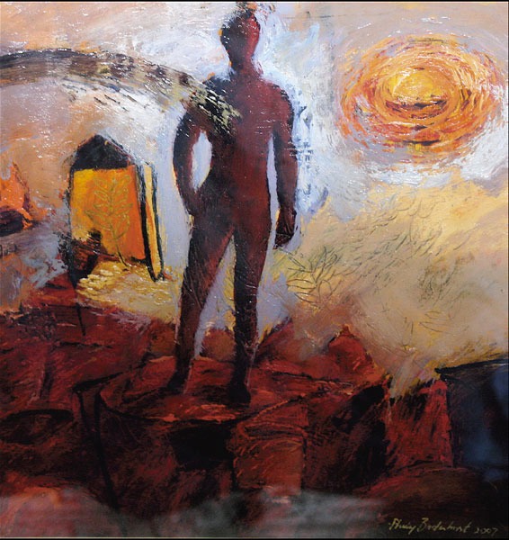 Philip Badenhorst 2007