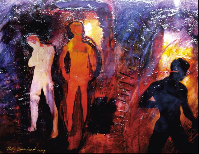 Philip Badenhorst 2007