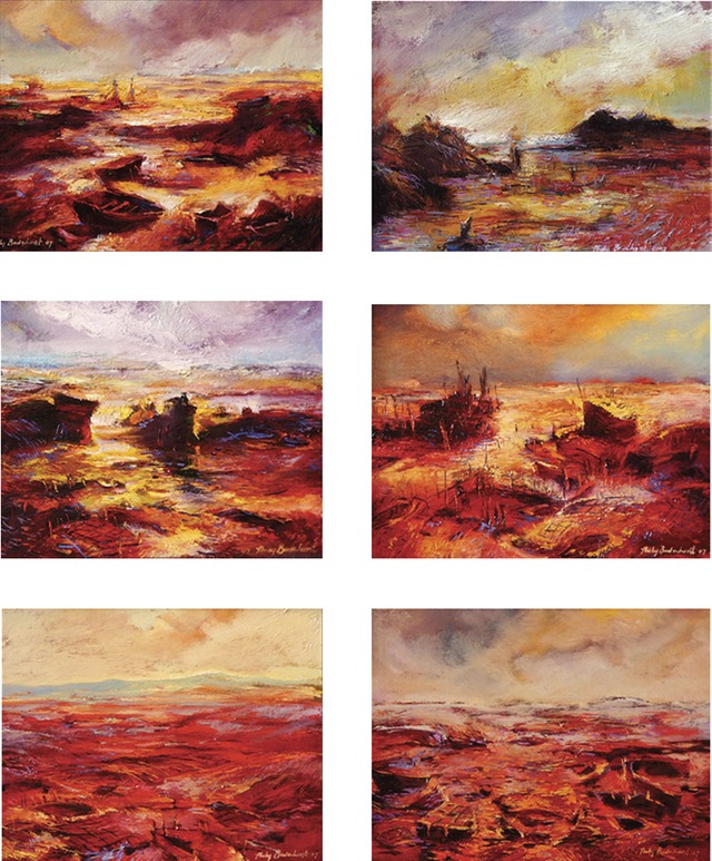 Philip Badenhorst 2007