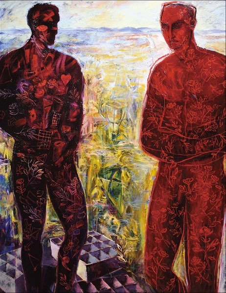 Philip Badenhorst 2007