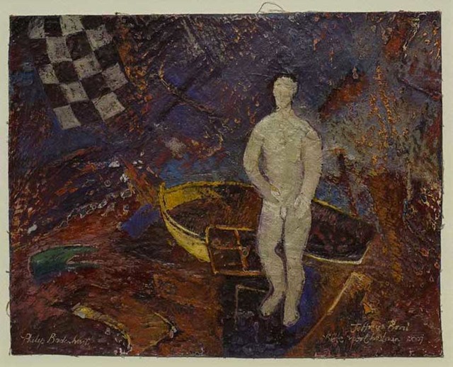 Philip Badenhorst 2009