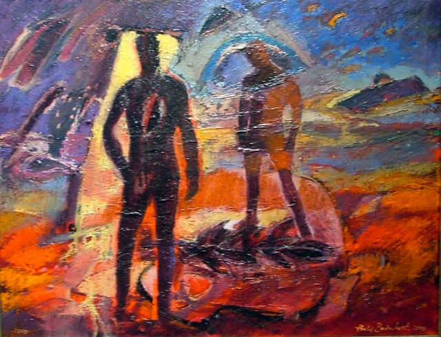 Philip Badenhorst 2010