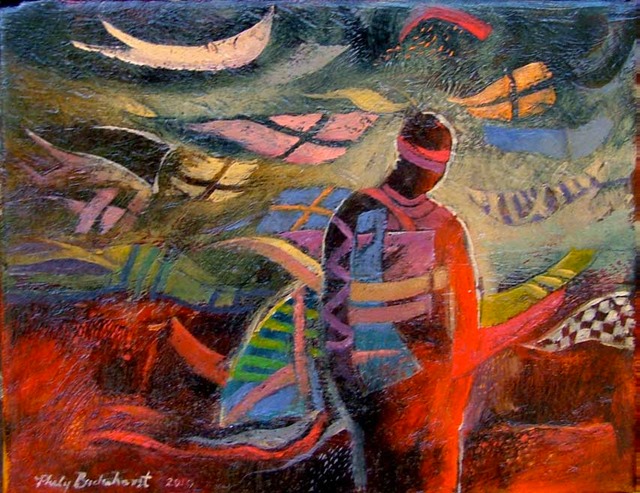 Philip Badenhorst 2010